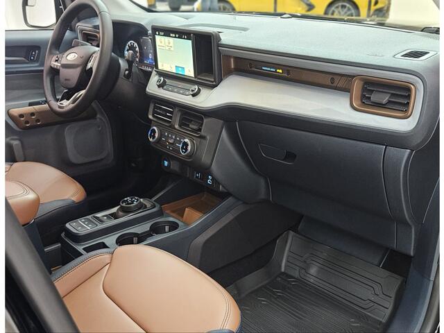 Ford RANGER Maverick 2.0L ECOBOOST LARIAT AWD FX4