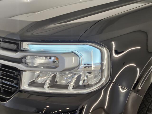 Ford RANGER Maverick 2.0L ECOBOOST LARIAT AWD FX4