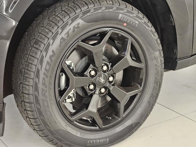 Ford RANGER Maverick 2.0L ECOBOOST LARIAT AWD FX4