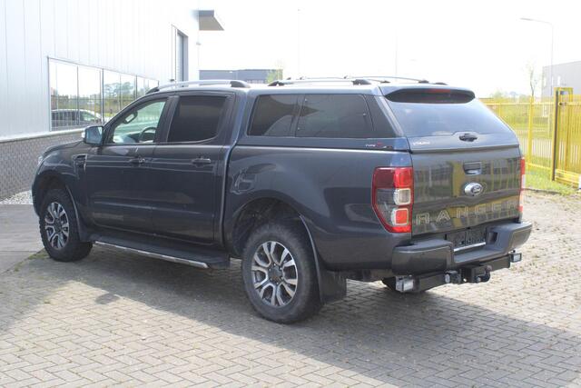Ford RANGER 2.0 EcoBlue Wildtrak Supercab | Trekhaak | Adaptive cruise control | Verwarmbare voorstoelen | Achteruitrijcamera