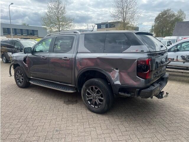 Ford RANGER 2.0D 150KW Double Cab 5P Wildtrak AUT. KLIMA 4WD