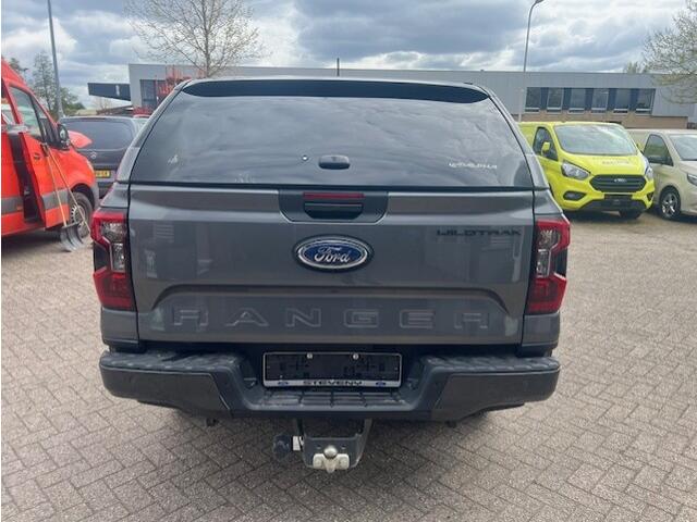 Ford RANGER 2.0D 150KW Double Cab 5P Wildtrak AUT. KLIMA 4WD
