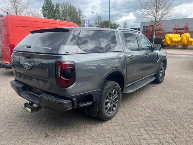 Ford RANGER 2.0D 150KW Double Cab 5P Wildtrak AUT. KLIMA 4WD