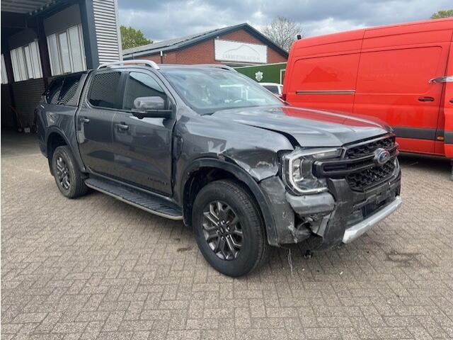 Ford RANGER 2.0D 150KW Double Cab 5P Wildtrak AUT. KLIMA 4WD