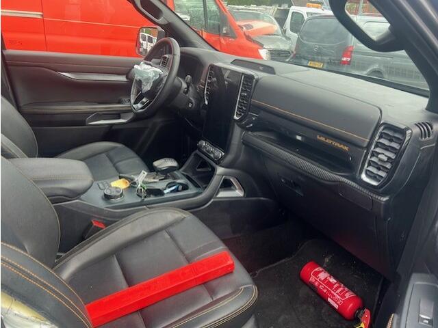 Ford RANGER 2.0D 150KW Double Cab 5P Wildtrak AUT. KLIMA 4WD