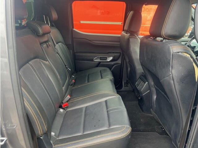 Ford RANGER 2.0D 150KW Double Cab 5P Wildtrak AUT. KLIMA 4WD