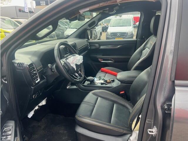 Ford RANGER 2.0D 150KW Double Cab 5P Wildtrak AUT. KLIMA 4WD