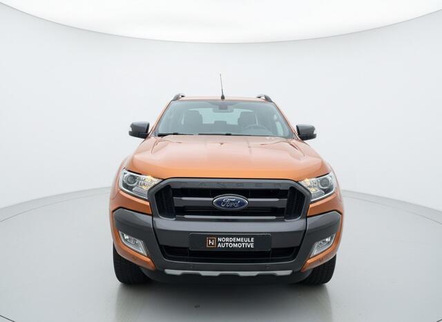 Ford RANGER 3.2 TDCi Wildtrak Supercab, AUT, Cruise, Navi