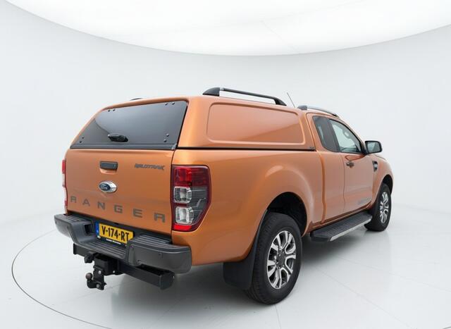 Ford RANGER 3.2 TDCi Wildtrak Supercab, AUT, Cruise, Navi