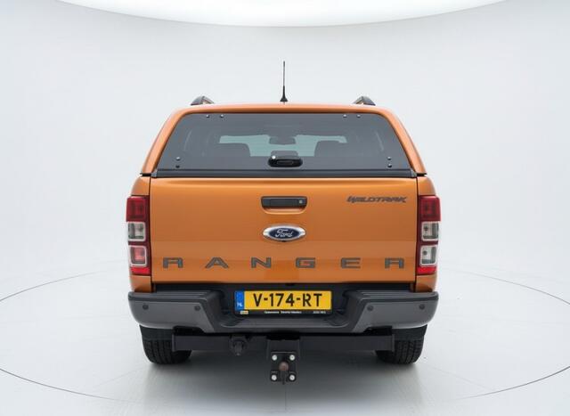 Ford RANGER 3.2 TDCi Wildtrak Supercab, AUT, Cruise, Navi