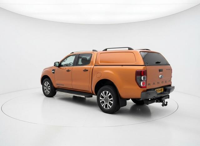 Ford RANGER 3.2 TDCi Wildtrak Supercab, AUT, Cruise, Navi