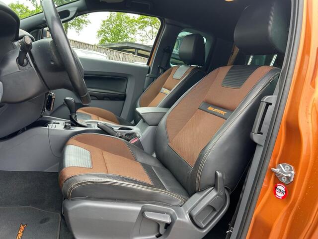 Ford RANGER 3.2 TDCi Wildtrak Supercab, AUT, Cruise, Navi
