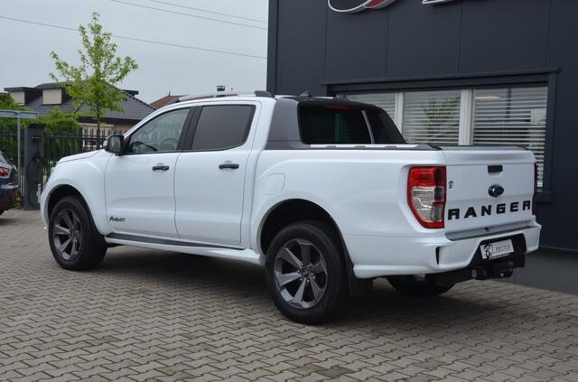 Ford RANGER 2.0 BiT EcoBlue MS-RT Automaat