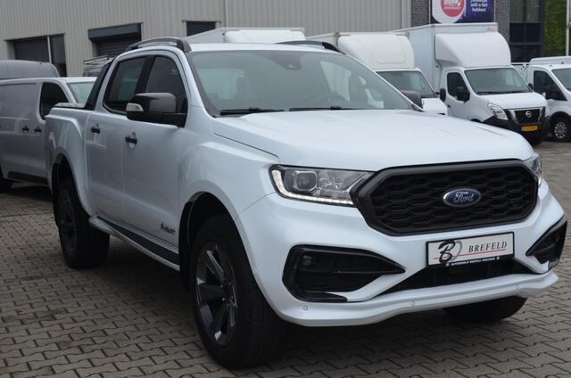 Ford RANGER 2.0 BiT EcoBlue MS-RT Automaat
