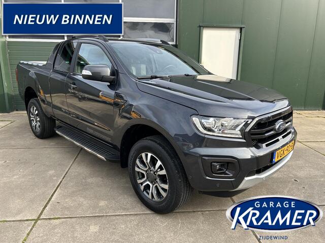Ford RANGER 2.0 EcoBlue Wildtrak Supercab