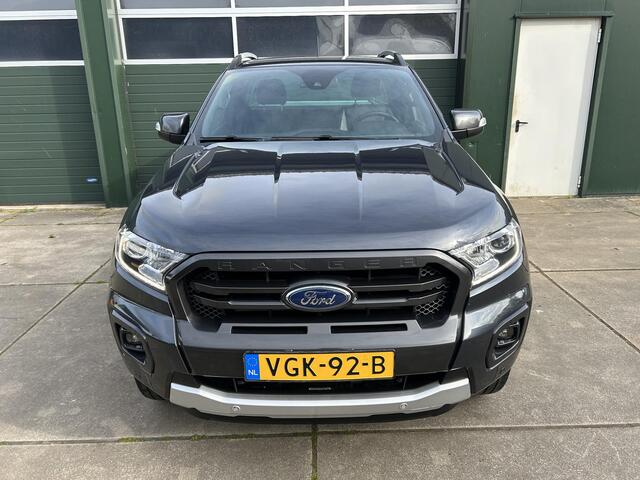 Ford RANGER 2.0 EcoBlue Wildtrak Supercab