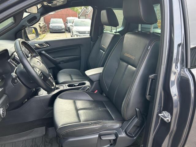 Ford RANGER 2.0 EcoBlue Wildtrak Supercab