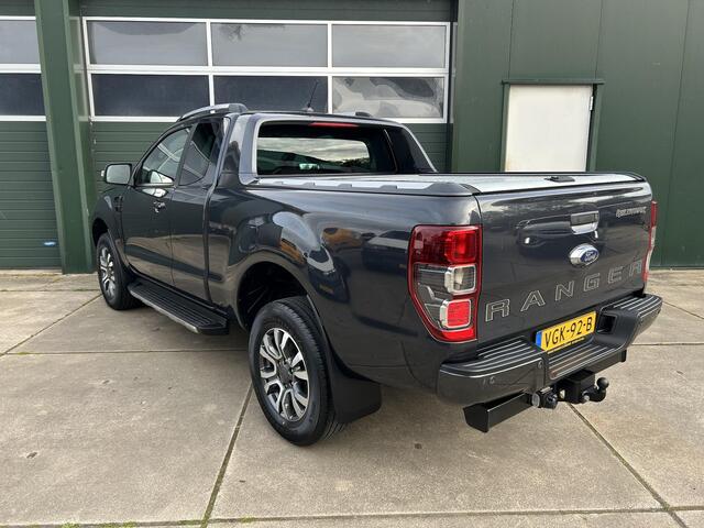 Ford RANGER 2.0 EcoBlue Wildtrak Supercab