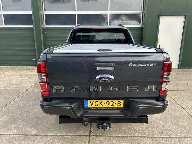 Ford RANGER 2.0 EcoBlue Wildtrak Supercab