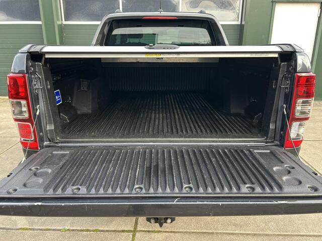 Ford RANGER 2.0 EcoBlue Wildtrak Supercab