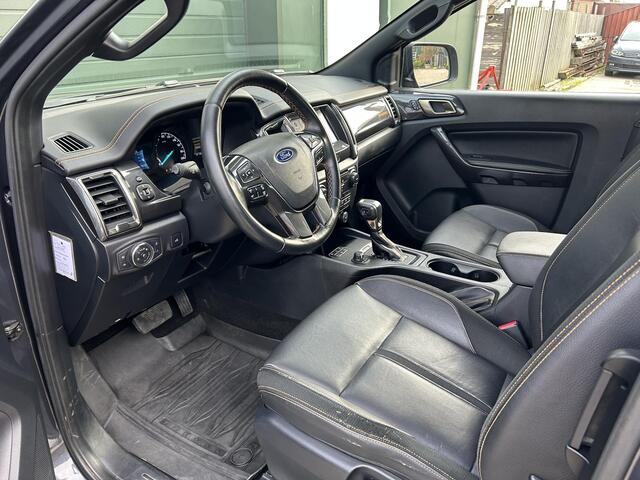 Ford RANGER 2.0 EcoBlue Wildtrak Supercab