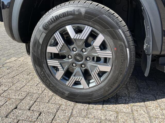 Ford RANGER Wildtrak Double Cab 2.3 PHEV 279pk! 5-pers, 3500kg Trekgewicht, Vol-Leer, Elek. rollertop, Adapt. Cruise control, Direct leverbaar, 0,99% Fin Lease!