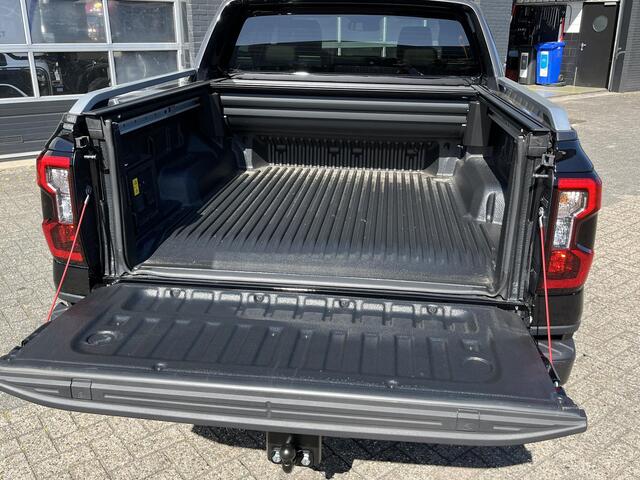 Ford RANGER Wildtrak Double Cab 2.3 PHEV 279pk! 5-pers, 3500kg Trekgewicht, Vol-Leer, Elek. rollertop, Adapt. Cruise control, Direct leverbaar, 0,99% Fin Lease!