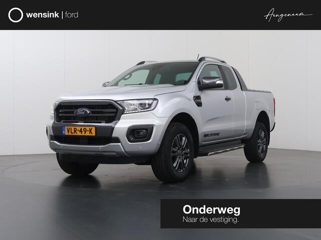 Ford RANGER 2.0 EcoBlue | Aut. | Wildtrak | Supercab | LM Velgen | Trekhaak 3500 KG. | Stoelverwarming | Climate Control | Cruise Control |