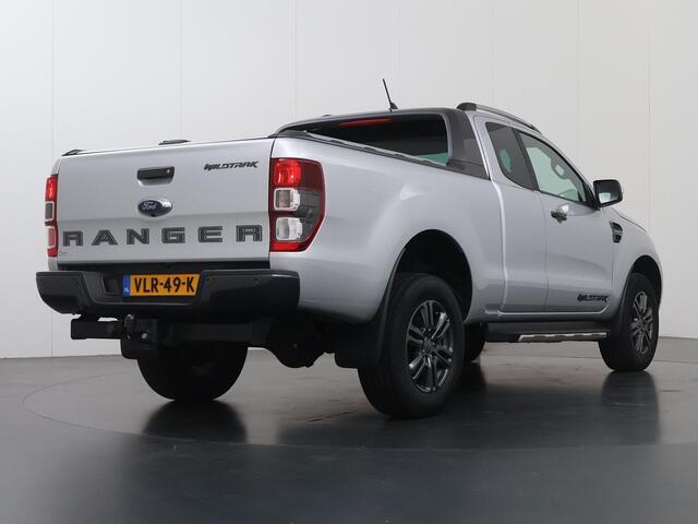 Ford RANGER 2.0 EcoBlue | Aut. | Wildtrak | Supercab | LM Velgen | Trekhaak 3500 KG. | Stoelverwarming | Climate Control | Cruise Control |