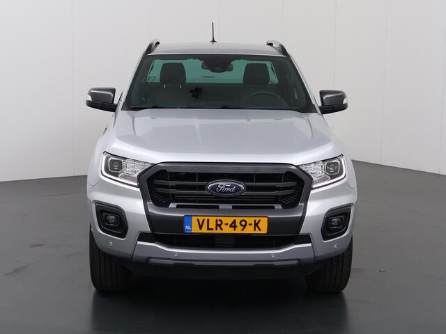 Ford RANGER 2.0 EcoBlue | Aut. | Wildtrak | Supercab | LM Velgen | Trekhaak 3500 KG. | Stoelverwarming | Climate Control | Cruise Control |