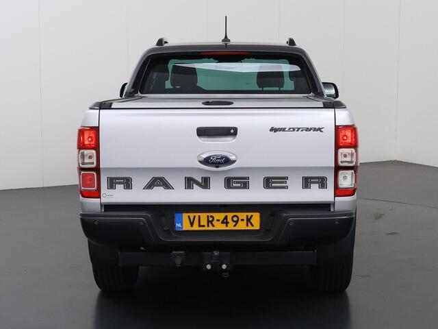 Ford RANGER 2.0 EcoBlue | Aut. | Wildtrak | Supercab | LM Velgen | Trekhaak 3500 KG. | Stoelverwarming | Climate Control | Cruise Control |