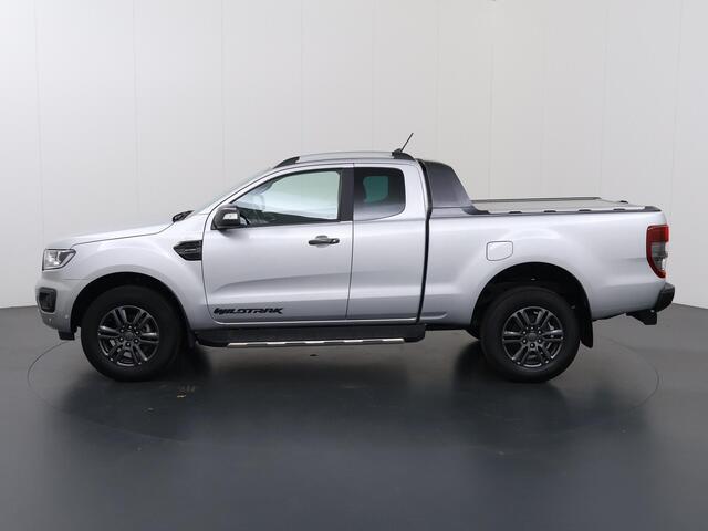Ford RANGER 2.0 EcoBlue | Aut. | Wildtrak | Supercab | LM Velgen | Trekhaak 3500 KG. | Stoelverwarming | Climate Control | Cruise Control |