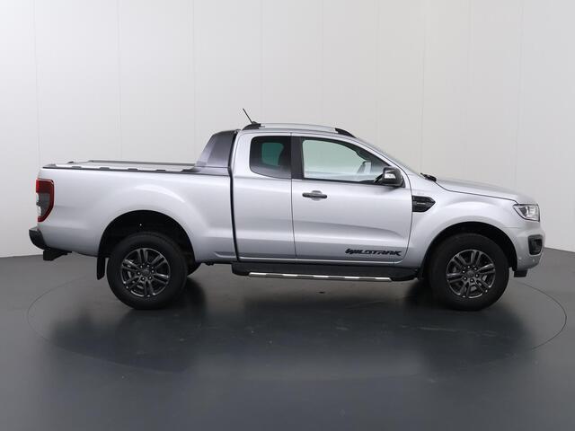 Ford RANGER 2.0 EcoBlue | Aut. | Wildtrak | Supercab | LM Velgen | Trekhaak 3500 KG. | Stoelverwarming | Climate Control | Cruise Control |