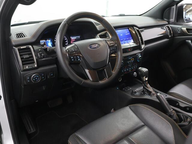 Ford RANGER 2.0 EcoBlue | Aut. | Wildtrak | Supercab | LM Velgen | Trekhaak 3500 KG. | Stoelverwarming | Climate Control | Cruise Control |