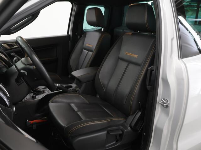Ford RANGER 2.0 EcoBlue | Aut. | Wildtrak | Supercab | LM Velgen | Trekhaak 3500 KG. | Stoelverwarming | Climate Control | Cruise Control |
