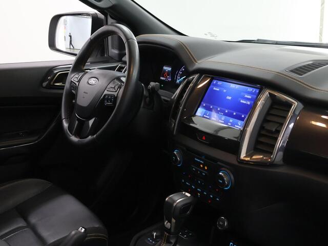 Ford RANGER 2.0 EcoBlue | Aut. | Wildtrak | Supercab | LM Velgen | Trekhaak 3500 KG. | Stoelverwarming | Climate Control | Cruise Control |