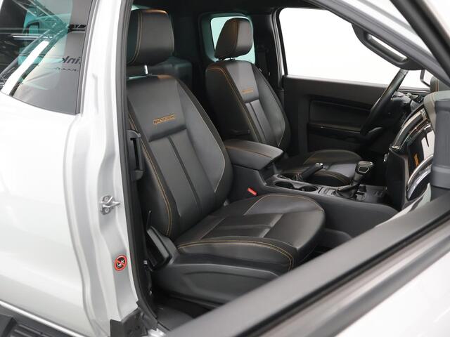 Ford RANGER 2.0 EcoBlue | Aut. | Wildtrak | Supercab | LM Velgen | Trekhaak 3500 KG. | Stoelverwarming | Climate Control | Cruise Control |