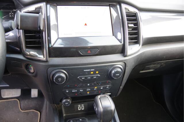 Ford RANGER 2.0 EcoBlue Wildtrak Supercab 4X4 213PK AUT. 3.5T TREKHAAK, ADAPT. CRUISE, LED, NAVI, CAMERA, CLIMA, STOELVERWARMING, NL AUTO, NAP