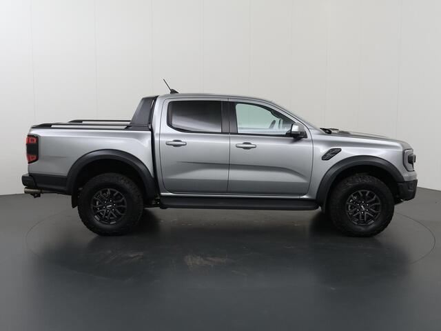 Ford RANGER 3.0 | 6-CYLINDER | 2-ZITS | RAPTOR | LEDEREN BEKLKEDING | 360° CAMERA | TREKHAAK | ADAPTIVE CRUISE CONTROL | APPLE CARPLAY | LED KOPLAMPEN | R MODUS |
