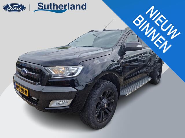 Ford RANGER 3.2 TDCi Wildtrak Doublecab incl. Hardtop,zeer nette Ranger ,5 cilinder ,net binnen,moet nog professioneel gepoetst,uitgebreide fotoreportage volgt