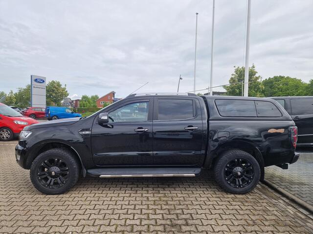 Ford RANGER 3.2 TDCi Wildtrak Doublecab incl. Hardtop,zeer nette Ranger ,5 cilinder ,net binnen,moet nog professioneel gepoetst,uitgebreide fotoreportage volgt