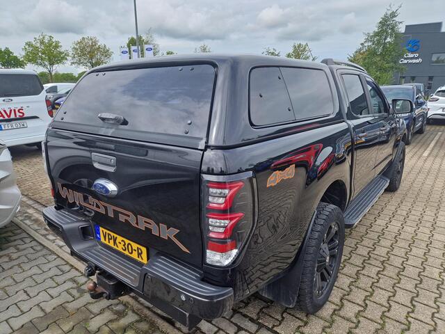 Ford RANGER 3.2 TDCi Wildtrak Doublecab incl. Hardtop,zeer nette Ranger ,5 cilinder ,net binnen,moet nog professioneel gepoetst,uitgebreide fotoreportage volgt