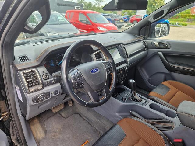 Ford RANGER 3.2 TDCi Wildtrak Doublecab incl. Hardtop,zeer nette Ranger ,5 cilinder ,net binnen,moet nog professioneel gepoetst,uitgebreide fotoreportage volgt