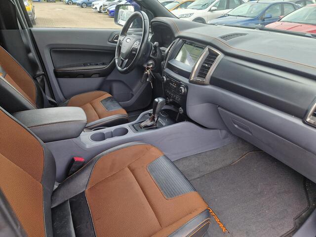Ford RANGER 3.2 TDCi Wildtrak Doublecab incl. Hardtop,zeer nette Ranger ,5 cilinder ,net binnen,moet nog professioneel gepoetst,uitgebreide fotoreportage volgt