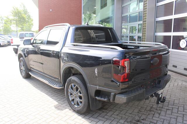 Ford RANGER 2.0 Double Cab EcoBlue Wildtrak | Trekhaak | Rollertop | Adaptive cruise control | Stoelverwarming | Camera