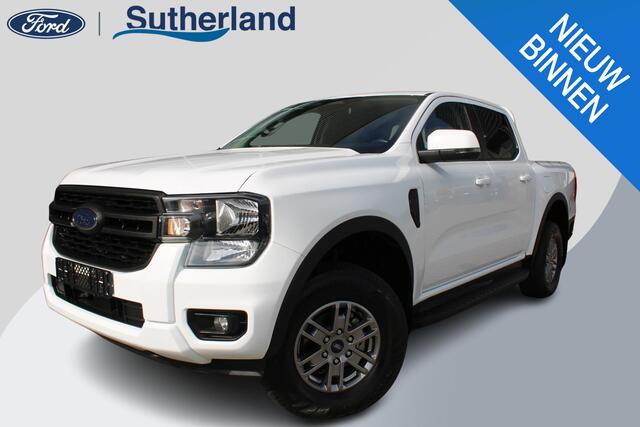 Ford RANGER 2.0 Double Cab EcoBlue XLT | Trekhaak | Adaptieve Cruise Control | Android Auto | Apple Carplay | Airco