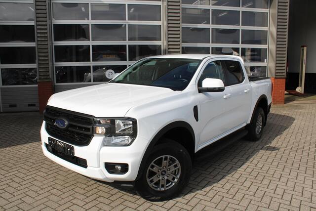 Ford RANGER 2.0 Double Cab EcoBlue XLT | Trekhaak | Adaptieve Cruise Control | Android Auto | Apple Carplay | Airco