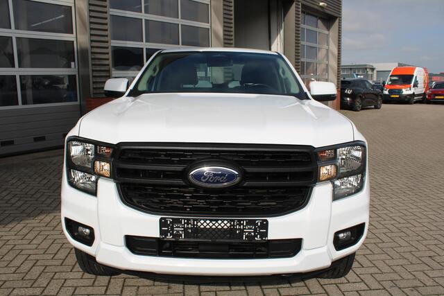 Ford RANGER 2.0 Double Cab EcoBlue XLT | Trekhaak | Adaptieve Cruise Control | Android Auto | Apple Carplay | Airco