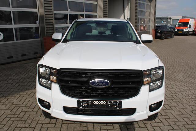 Ford RANGER 2.0 Double Cab EcoBlue XLT | Trekhaak | Adaptieve Cruise Control | Android Auto | Apple Carplay | Airco