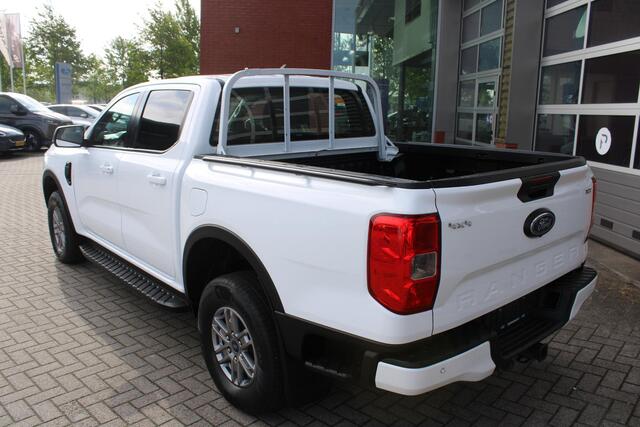 Ford RANGER 2.0 Double Cab EcoBlue XLT | Trekhaak | Adaptieve Cruise Control | Android Auto | Apple Carplay | Airco